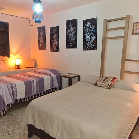Hotel Posada Spa Antigua Casa Hogar Taxco de Alarcon Exterior foto