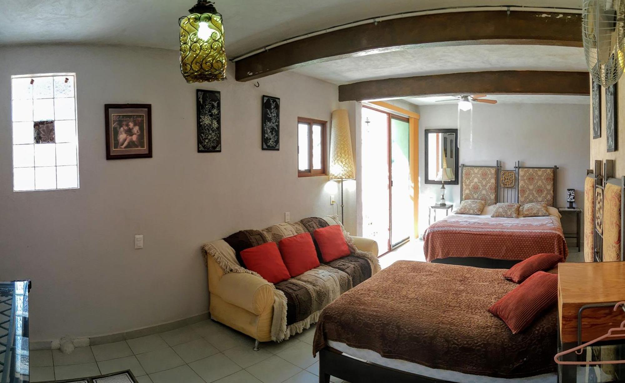 Hotel Posada Spa Antigua Casa Hogar Taxco de Alarcon Quarto foto
